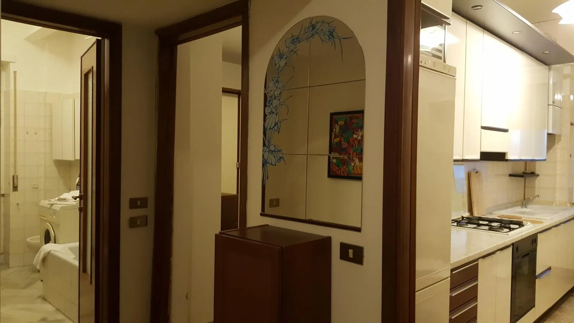 Danicolas Via Dei Partigiani Apartment Cinisello Balsamo İtalya