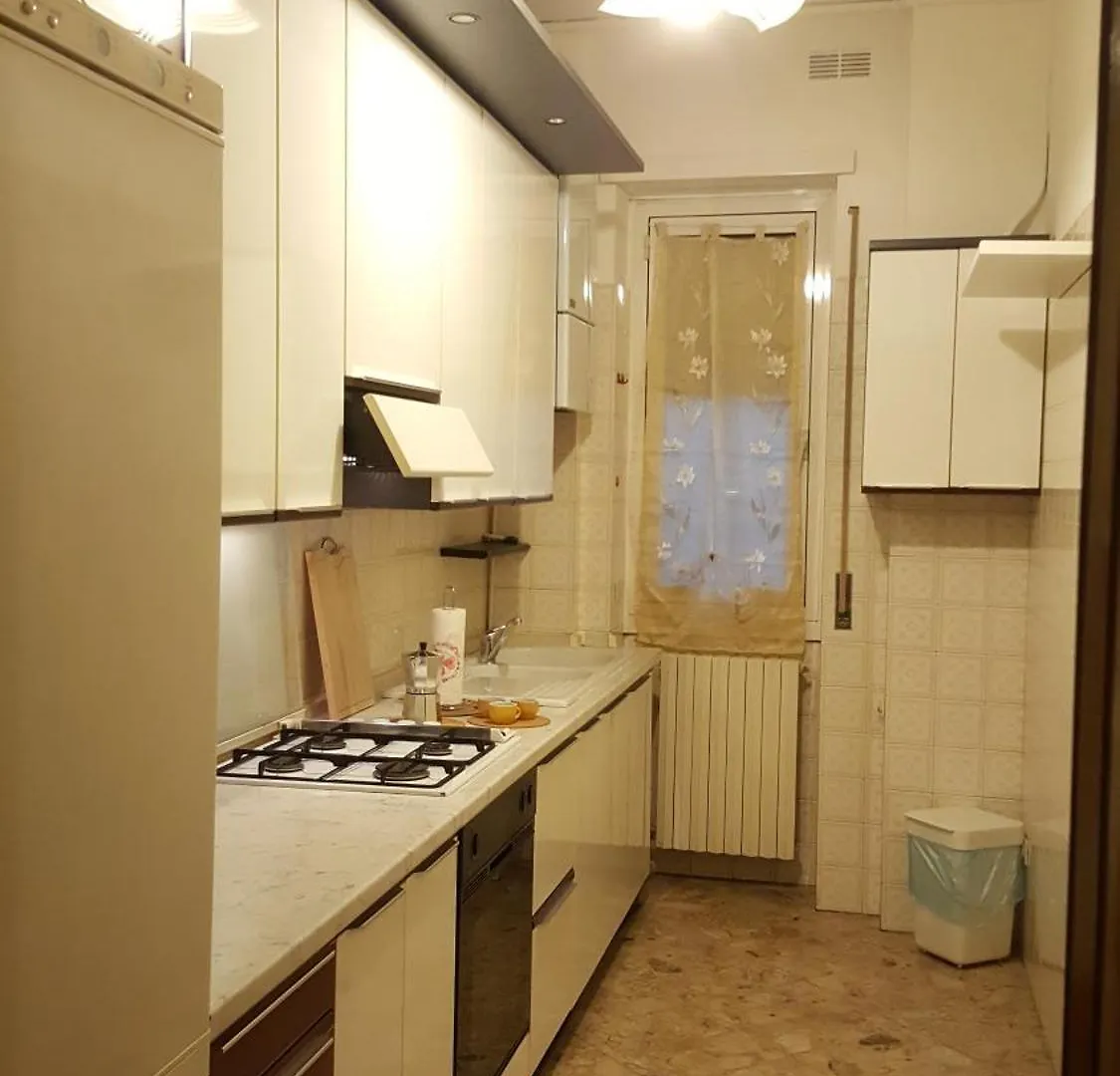 Danicolas Via Dei Partigiani Apartment Cinisello Balsamo