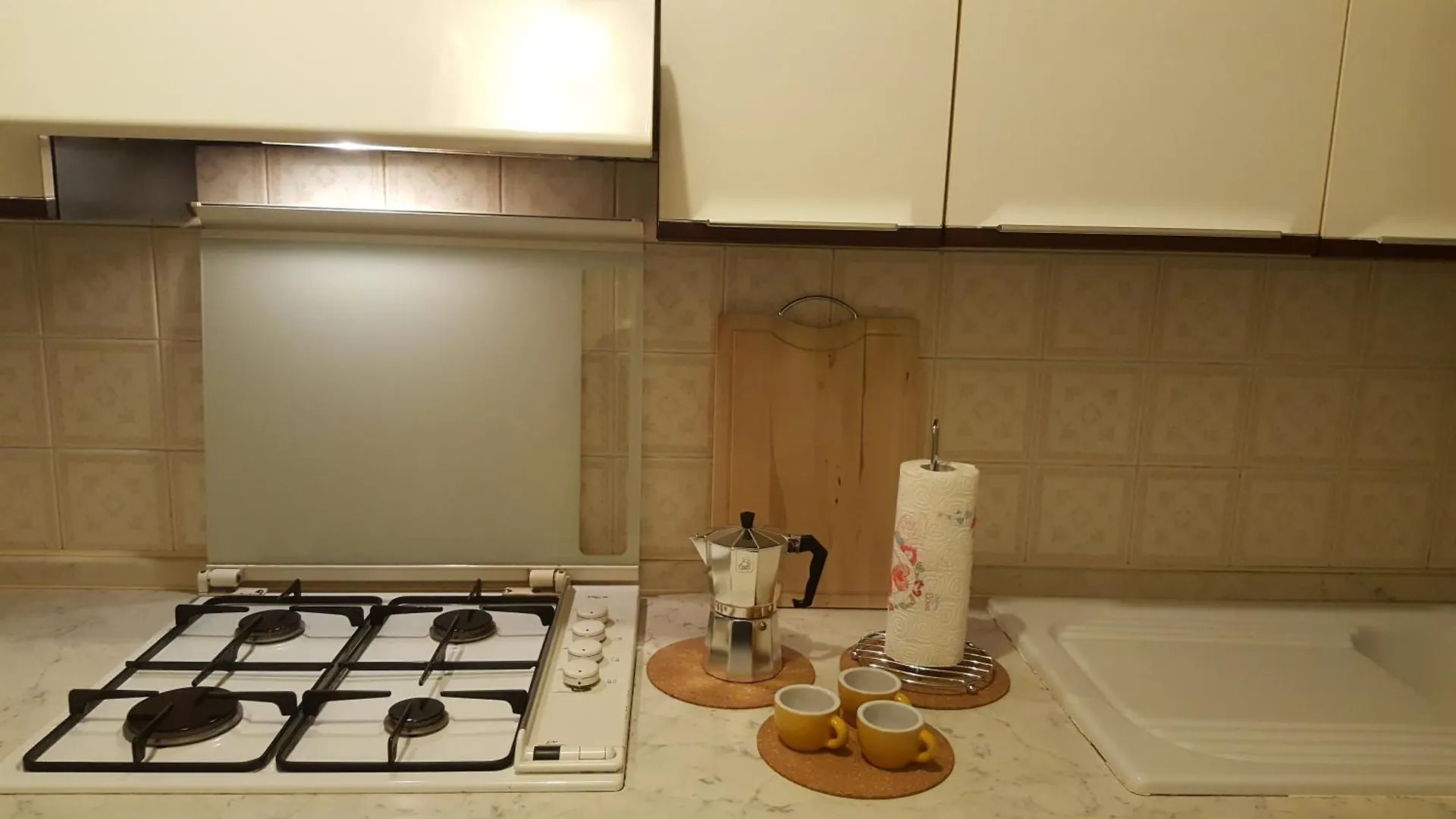 Danicolas Via Dei Partigiani Apartment Cinisello Balsamo